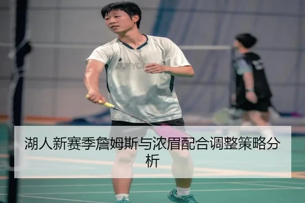 湖人新赛季詹姆斯与浓眉配合调整策略分析